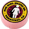 Girl Skateboards GSSC Pink Skate Wax