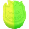 Spitfire Wheels Swirl Green / Orange Skate Wax