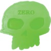 Zero Skateboards Skull Glow Skate Wax
