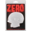 Zero Skateboards Skull White Skate Wax