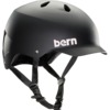 Bern Helmets Watts EPS Matte Black Skate Helmet - Small