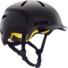Bern Helmets Watts 2.0 Matte Black Skate Helmet - Small