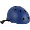 Industrial Skateboards Flat Blue Skate Helmet - X-Large