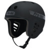 ProTec Skateboard Pads Full Cut Skate Matte Black Full Cut Skate Helmet - Small / 21.3" - 22"
