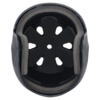 ProTec Skateboard Pads Full Cut Skate Matte Black Full Cut Skate Helmet - Small / 21.3" - 22"