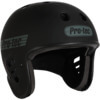 ProTec Skateboard Pads Classic Matte Black Full Cut Skate Helmet - Small / 21.3" - 22"