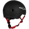 ProTec Skateboard Pads Jr. Classic CPSC Matte Black Skate Helmet - (Certified) - Small / 21.3" - 22"