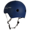 ProTec Skateboard Pads Classic Matte Blue Skate Helmet - X-Large / 23.6" - 24.4"