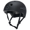 ProTec Skateboard Pads Classic Rubber Black Skate Helmet - Large / 22.8" - 23.6"