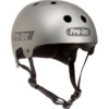 ProTec Classic Old School Matte Metallic Gun Skate Helmet - X-Small / 20.1" - 20.5"