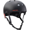 ProTec Skateboard Pads Classic Old School Skeleton Key Black / Red Skate Helmet - X-Large / 23.6" - 24.4"