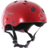 ProTec Skateboard Pads Classic Red Flake Skate Helmet - X-Large / 23.6" - 24.4"