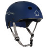 ProTec Skateboard Pads Classic CPSC Matte Blue Skate Helmet - (Certified) - Small / 21.3" - 22"