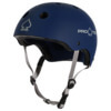 ProTec Skateboard Pads Classic CPSC Matte Blue Skate Helmet - (Certified) - Medium / 22" - 22.8"