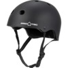 ProTec Skateboard Pads Low Pro Matte Black Skate Helmet - (Certified) - X-Small / Small 20" - 21.25"