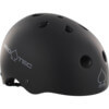 ProTec Skateboard Pads Classic Matte Black Skate Helmet - (Certified) - X-Large / 23.6" - 24.4"