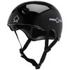 ProTec Skateboard Pads Classic CPSC Gloss Black Skate Helmet - (Certified) - X-Small / 20.5" - 21.3"