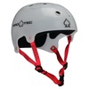 ProTec Skateboard Pads Bucky Lasek Classic Translucent Helmet Skate Helmet - Large / 22.8" - 23.6"