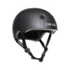 Push Skateboards COVR Matte Black Skate Helmet - Large / X-Large