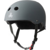 Triple 8 Skateboard Pads Sweatsaver Carbon Rubber Skate Helmet CPSC Certified - (Certified) - XS/S 20" - 21.25"