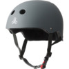 Triple 8 Skateboard Pads Certified Sweatsaver Carbon Rubber Skate Helmet CPSC Certified - S/M 21" - 22.5"