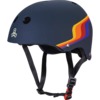 Triple 8 Skateboard Pads Sweatsaver Pacific Beach Navy Skate Helmet - (Certified) - XL/XXL 23.5" - 24.5"