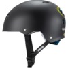 Triple 8 Skateboard Pads Mike McGill Deep Cover Skate Helmet CPSC Certified - L/XL 22.5" - 23.5"