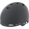 Triple 8 Skateboard Pads Gotham Gun Matte Rubber Skate Helmet Dual Certified CPSC & ASTM - (Certified) - S/M 21.7" - 22.8"