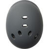 Triple 8 Skateboard Pads Gotham Gun Matte Rubber Skate Helmet Dual Certified CPSC & ASTM - (Certified) - L/XL 23.2" - 24"