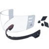 Triple 8 Skateboard Pads Visor Crown Kit A (Fits XS/S - S/M)