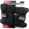 187 Killer Pads Black Wrist Guards - Large