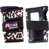 187 Killer Pads Moxi Leopard Wrist Guards - Large