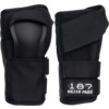 187 Killer Pads Pro Black Wrist Guards - X-Small