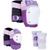 187 Killer Pads Purple 6-Pack Pad Set - L/XL