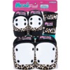 187 Killer Pads Adult Six Pack Moxi Leopard Knee, Elbow, & Wrist Pad Set - Large / X-Large