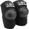 187 Killer Pads Standard Black Elbow Pads - X-Small