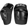 187 Killer Pads Slim Black Elbow Pads - X-Small