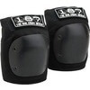 187 Killer Pads Fly Black Knee Pads - X-Small