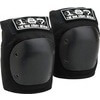 187 Killer Pads Fly Black Knee Pads - Large