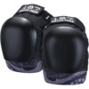 187 Killer Pads Keegan Palmer Pro Black / Black Knee Pads - Junior