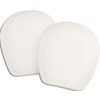 187 Killer Pads Lock-In White Knee Pad Recaps - C1