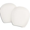 187 Killer Pads Lock-In White Knee Pad Recaps - C2