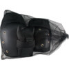 Essentials Skateboard Components Street Black Knee, Elbow, & Wrist Pad Set - Medium