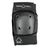 ProTec Skateboard Pads Street Gear 3 Pack Black Knee, Elbow, & Wrist Pad Set - Junior