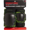 ProTec Skateboard Pads Street Combo Camo Knee & Elbow Set - X-Large