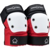 ProTec Skateboard Pads Street Red / White / Black Elbow Pads - Youth