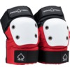ProTec Skateboard Pads Street Red / White / Black Elbow Pads - Small