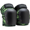 ProTec Skateboard Pads Street Open Back Camo Knee Pads - Youth