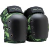 ProTec Skateboard Pads Street Open Back Camo Knee Pads - Medium