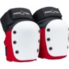ProTec Skateboard Pads Street Red / White / Black Knee Pads - X-Large